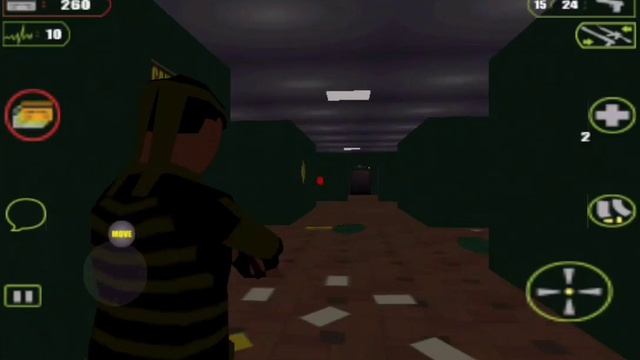 Gameplay MIND DEAD android смотреть онлайн
