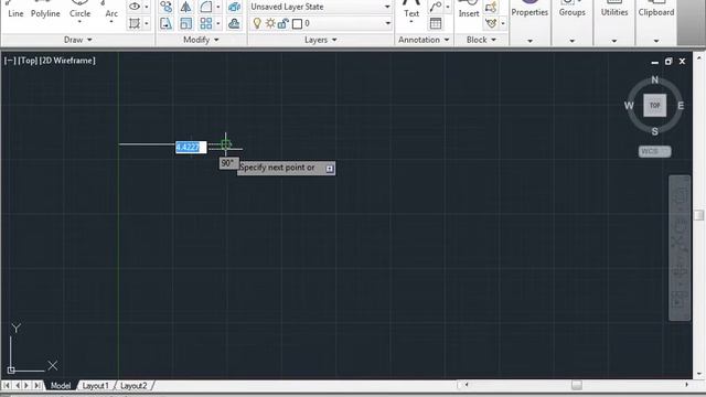 8. How to Draw Circle in AutoCAD || ATC Design || смотреть онлайн