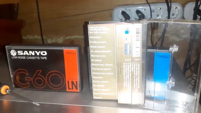 DENON DRM - 540, Techniks 2000, Электроника 50АС - 061М. смотреть онлайн