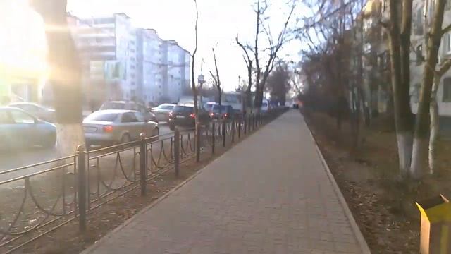Открытие глобуса в Электростали - пол города встало :) смотреть онлайн