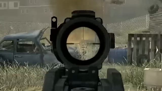 Call Of Duty Modern Warfare 2 9100mG смотреть онлайн