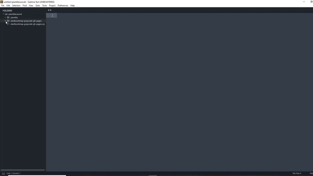 Como Instalar un Template en Laravel смотреть онлайн