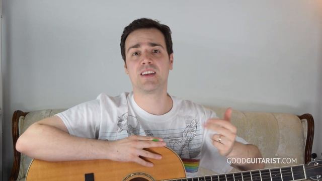 "Get Back" Easy 3-Chord Guitar Lesson + Good Strumming Practice For Beginners | The Beatles смотреть онлайн