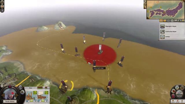 Shogun 2 Total War - Black Ship смотреть онлайн