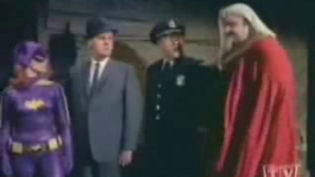 Victor Buono смотреть онлайн