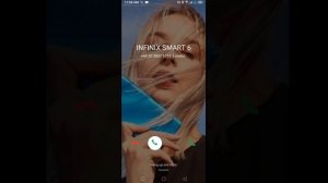 Infinix Smart 6 Android Go Edition incoming call Ringtones (Screen Video)