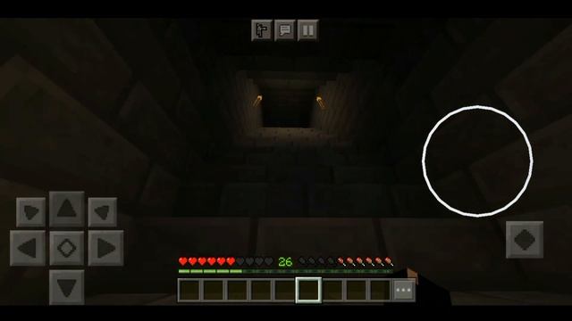 Эта Хоррор Карта Напугала Нас! Прохождение Карты В Майнкрафт Пе | И Дарклин смотреть онлайн