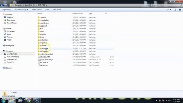 UNINSTALL JBOSS EAP 7|uninstall jboss eap 7 |how to uninstall jboss eap 7 |uninstall server|okayjav смотреть онлайн