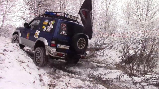 Закрытие Оффроад Сезона, "Лайт, продолжаем", Росомаха, Прилуки смотреть онлайн