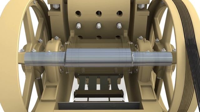 PAI Jaw Crusher Training смотреть онлайн