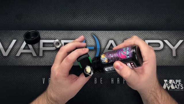 Flavor Goggles: Psycho Unicorn eLiquid ft. VapeMalone смотреть онлайн