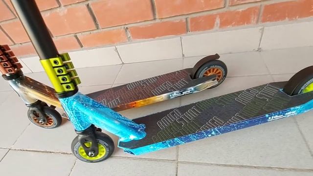 Explore Amigo Stunt WT смотреть онлайн