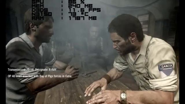 call of duty black ops gaming in intel celeron n3150 2gb ram смотреть онлайн