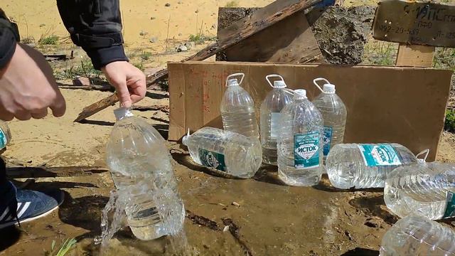 Ловим пулю БПЗ сильвер (7.62х39) смотреть онлайн