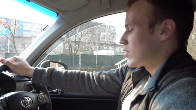 Corolla Fielder Hybrid обзор Север ДВ