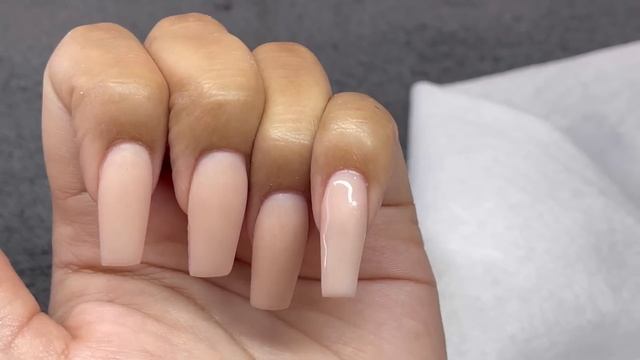 Watch Me Work: Easy Chrome Nail Art | Beginner Acrylic Nail Tutorial смотреть онлайн