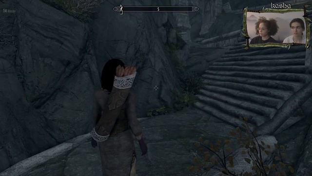 City Life | New Companion - Skyrim Together Reborn (Modded Playthrough) #48 смотреть онлайн