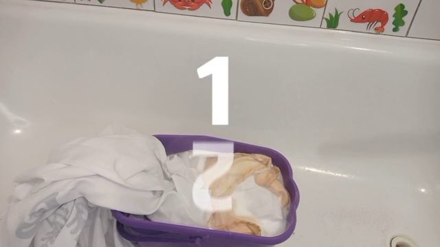 Популярное отбеливание белых вещей✅Ваши белые вещи станут, как новые ?☝ смотреть онлайн