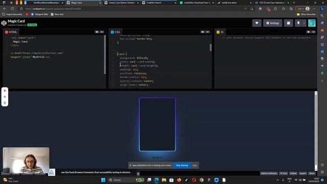 Bubble.io for Beginners: Integrating HTML & CSS|Real examples смотреть онлайн