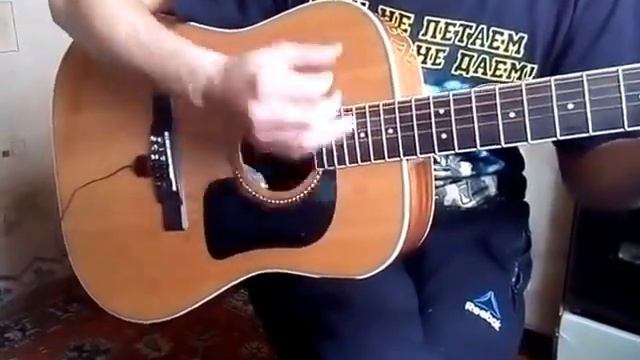 песня под гитару кукушка смотреть онлайн