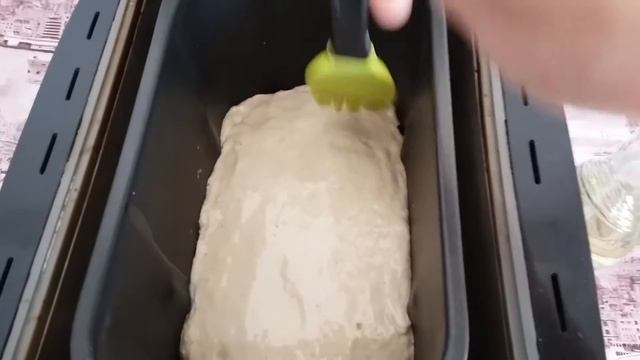 Хлебушек в хлебопечки. смотреть онлайн