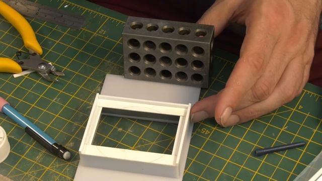 TARDIS Console Room Diorama - CNC Cut, 3D Printed & Scratch Built. смотреть онлайн