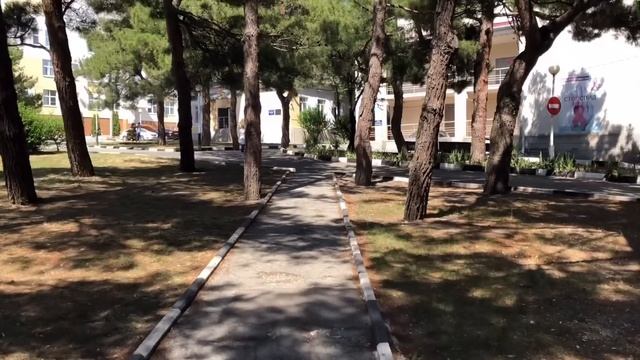 Геленджик. Санаторий Солнечная в Геленджике. Отит у ребёнка ЛЕЧЕНИЕ. Нет Зимы смотреть онлайн