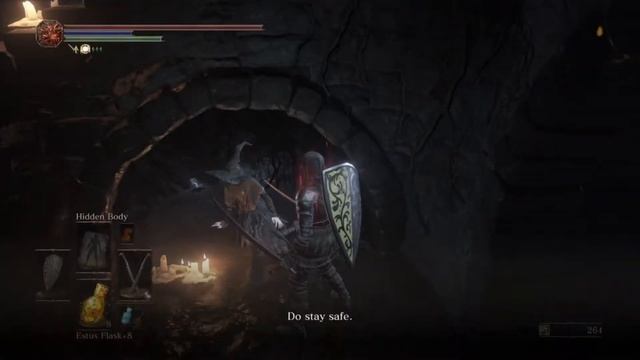 Dark Souls 3 - Master of Miracles - All Miracles Guide смотреть онлайн