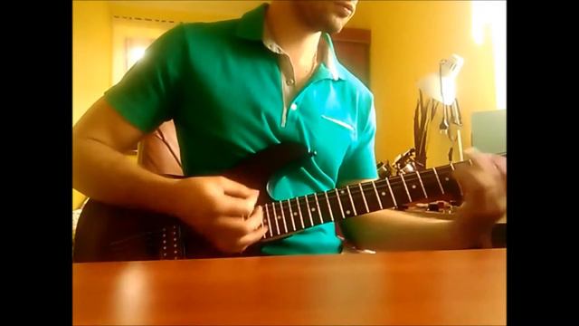 Rise Against - Blind [Guitar cover] смотреть онлайн