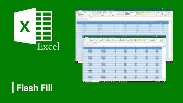 Excel Hacks: The Most Powerful Shortcuts | Delete Blank Rows | Flash Fill смотреть онлайн