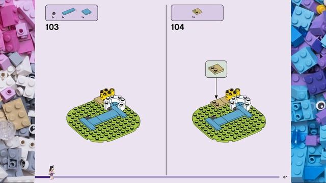 ИНСТРУКЦИЯ Lego Friends Зоогостиница смотреть онлайн