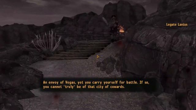 [Yes-Man] Fallout NV BATTLE OF HOOVER DAM смотреть онлайн