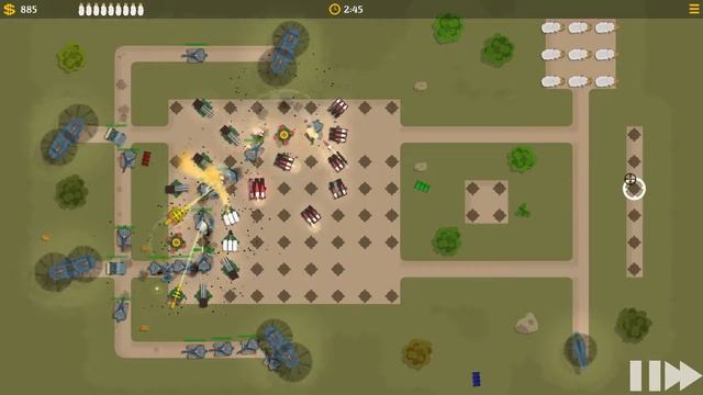 Operation Sheep Defense - Level 17 смотреть онлайн