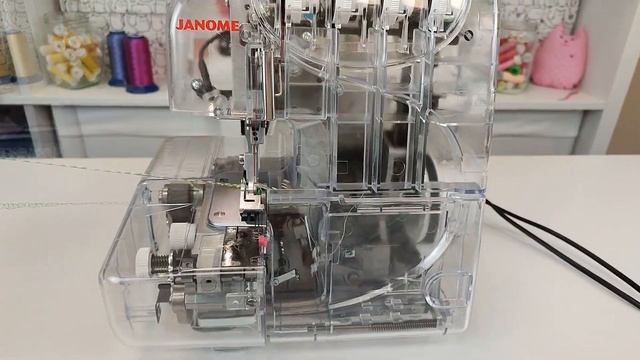 Как работает оверлок смотреть онлайн