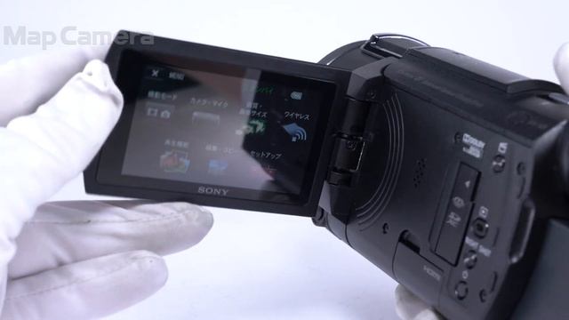 SONY (ソニー) デジタル4Kビデオカメラレコーダー FDR-AX60 難有品 смотреть онлайн
