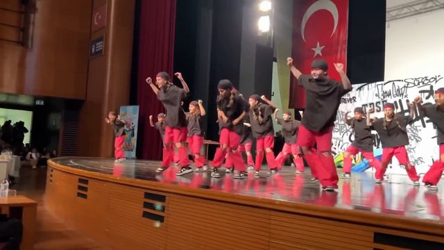 DANS YARIŞMASI VLOG | ASLI YAREN DANS YARIŞMASINA GİDİYOR