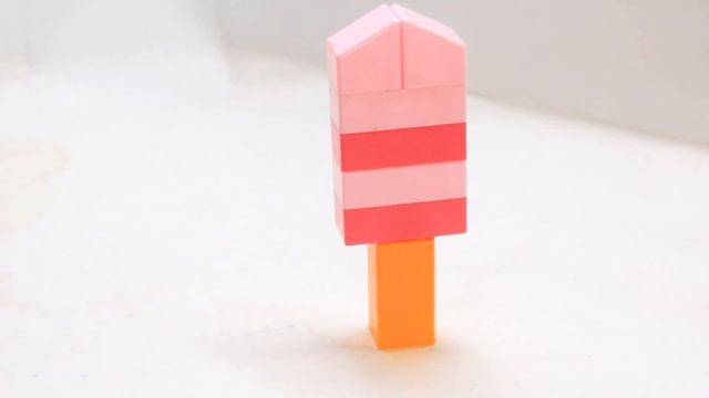 Building Blocks For Kids | Blocks Ice Pop | Blocks Games | Block Toys | Blocks Building Ice Pop