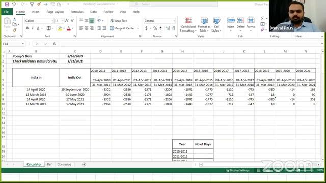 WEBINAR ADVANCED EXCEL SKILLS ON CA DHAVAL PAUN ON 16.05.2020 смотреть онлайн