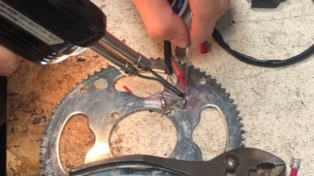 How to Install a Minibike Headlight Switch смотреть онлайн