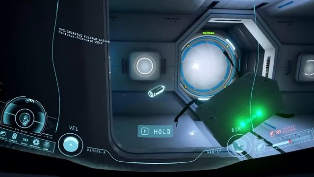 Adr1ft - Part 10 - Ending [Let's Play Adr1ft / Gameplay] смотреть онлайн