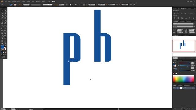 Hp Logo Design | Logo made easy смотреть онлайн