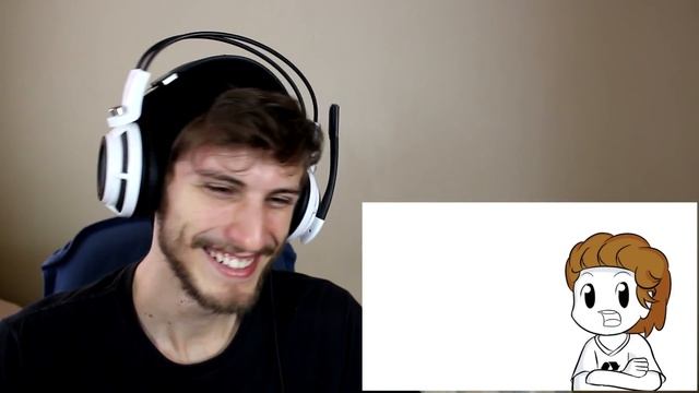 REACT HISTÓRIAS DE UM SONAMBULO | Drawn Mask смотреть онлайн
