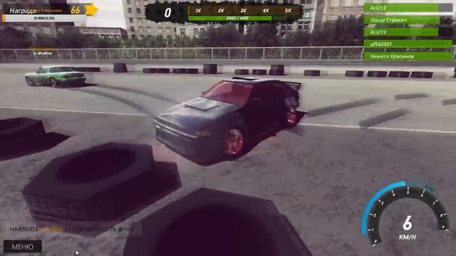 Drift King Survival (2016) | как-то всё слишком скользко... смотреть онлайн