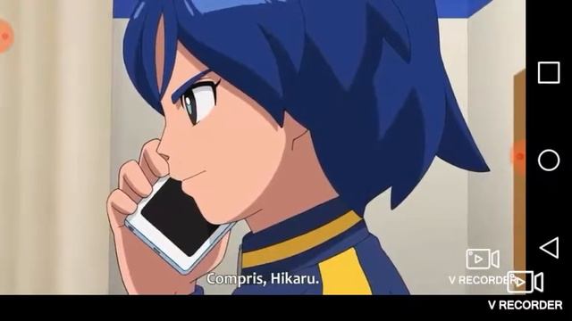 Inazuma Eleven Orion Ichichoshi Hikaru - They Don't Now All About Us смотреть онлайн