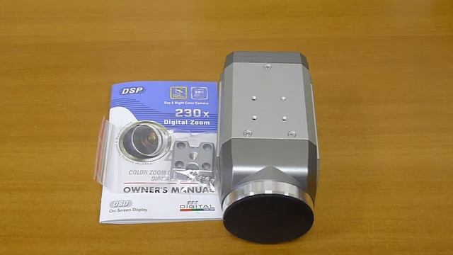 CNB ZBN-21Z23 камера cctv с zoom смотреть онлайн