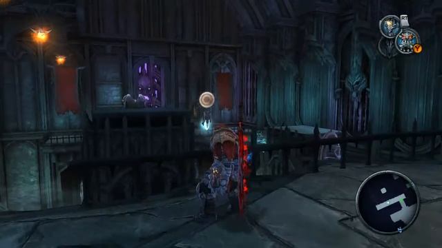 Прохождение Darksiders (Часть 19 - ангел Смерти ч.3) смотреть онлайн