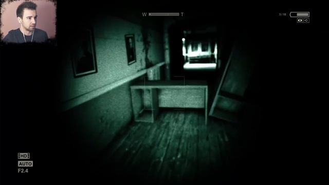 РОКОВАЯ КНОПКА | ФИНАЛ - Прохождение Outlast DLC Whistleblower #5 смотреть онлайн