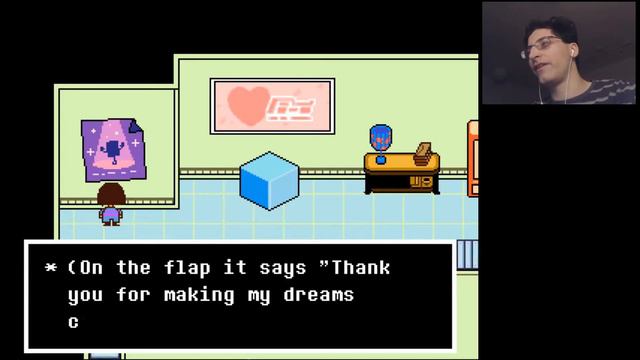 Undertale #10 or: Cybernetic Showmanship смотреть онлайн
