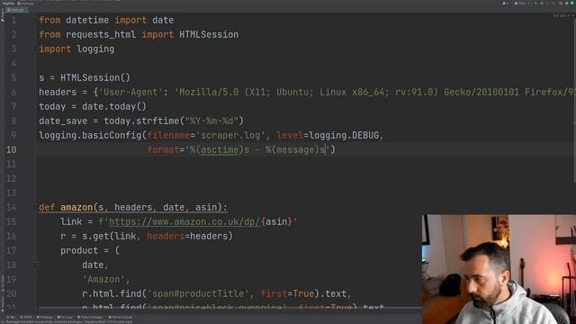 How To Add LOGGING to Your Python Projects for Beginners смотреть онлайн