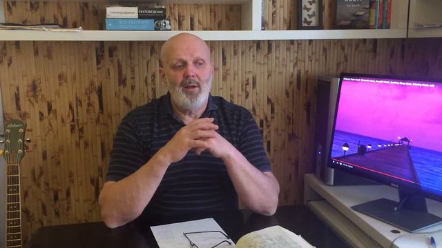Предопределение спасения и спасение. Часть3. Тема 33 смотреть онлайн